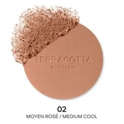 Guerlain Terracotta La Poudre Bronzante 96% D'ingrédients D'origine Naturelle - Recharge -Kapao Boutique terracotta 21