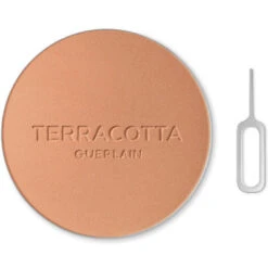 Guerlain Terracotta La Poudre Bronzante 96% D'ingrédients D'origine Naturelle - Recharge