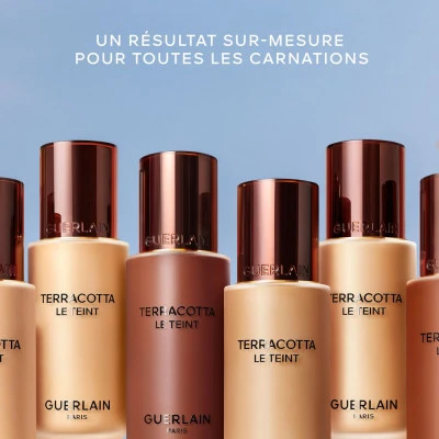 Guerlain Terracotta Le Teint Fond De Teint Perfection Naturelle Fraîcheur Bonne Mine Tenue 24h 17 Guerlain Terracotta Le Teint Fond De Teint Perfection Naturelle Fraîcheur Bonne Mine Tenue 24h – Image 17
