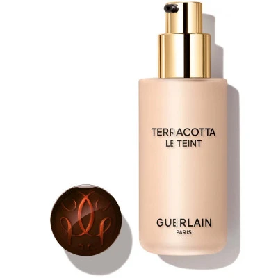 Guerlain Terracotta Le Teint Fond De Teint Perfection Naturelle Fraîcheur Bonne Mine Tenue 24h 3 Guerlain Terracotta Le Teint Fond De Teint Perfection Naturelle Fraîcheur Bonne Mine Tenue 24h – Image 3