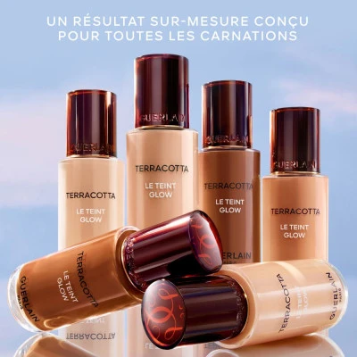 Guerlain Terracotta Le Teint Glow Fond De Teint Éclat Naturel 15 Guerlain Terracotta Le Teint Glow Fond De Teint Éclat Naturel – Image 15