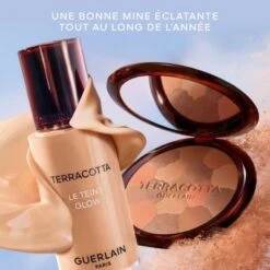 Guerlain Terracotta Le Teint Glow Fond De Teint Éclat Naturel 23 Guerlain Terracotta Le Teint Glow Fond De Teint Éclat Naturel -Kapao Boutique terracotta le teint glow fond de teint eclat naturel 3