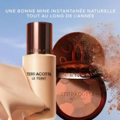Guerlain Terracotta Light La Poudre éclat Bonne Mine Naturelle -Kapao Boutique terracotta light la poudre eclat bonne mine naturelle 13