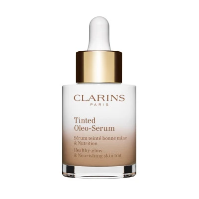 Clarins Tinted Oleo-Serum Fond De Teint Sérum 17 Clarins Tinted Oleo-Serum Fond De Teint Sérum – Image 17