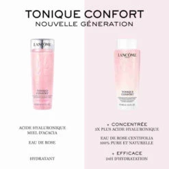 Lancome Tonique Confort Première étape De Soin Hydro-Apaisant -Kapao Boutique tonique confort 5
