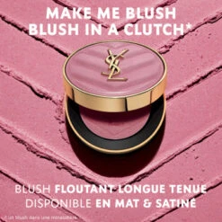 Yves Saint Laurent Make Me Blush Blush -Kapao Boutique top mmb powder 18