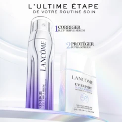 Lancome UV Expert Supra Screen Fluide Anti-photovieillissement - Protection UVA/UVB SPF50+ PA++++ -Kapao Boutique uv expert supra screen 4