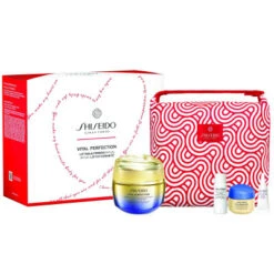 Shiseido Coffret Rituel Lift Et Fermeté Vital Perfection Coffret Pour Femme