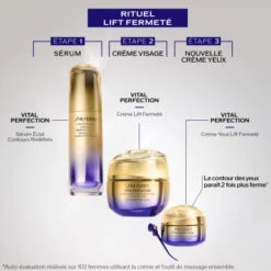 Shiseido Vital Perfection Crème Yeux Lift Fermeté -Kapao Boutique vital perfection creme yeux lift fermete 6