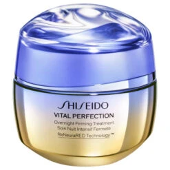 Shiseido Vital Perfection Soin Nuit Intensif Fermeté