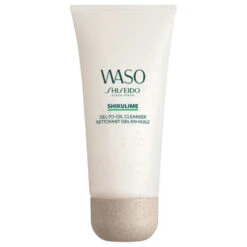 Shiseido Waso Nettoyant Gel En Huile