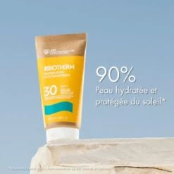 Biotherm Waterlover Crème Solaire Visage SPF30 -Kapao Boutique waterlover aa face 9