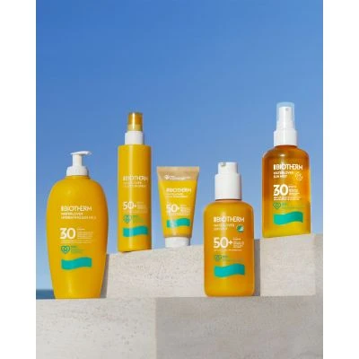 Biotherm Waterlover Spray Solaire Hydratant Multi-protection SPF50+ 5 Biotherm Waterlover Spray Solaire Hydratant Multi-protection SPF50+ – Image 5