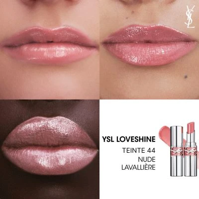 Yves Saint Laurent YSL LOVESHINE Rouge à Lèvres Brillant Et Soin 12 Yves Saint Laurent YSL LOVESHINE Rouge à Lèvres Brillant Et Soin – Image 12