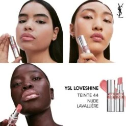 Yves Saint Laurent YSL LOVESHINE Rouge à Lèvres Brillant Et Soin 32 Yves Saint Laurent YSL LOVESHINE Rouge à Lèvres Brillant Et Soin -Kapao Boutique ysl loveshine 12