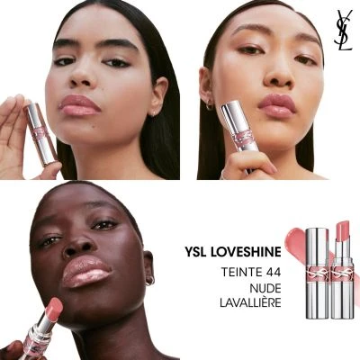 Yves Saint Laurent YSL LOVESHINE Rouge à Lèvres Brillant Et Soin 13 Yves Saint Laurent YSL LOVESHINE Rouge à Lèvres Brillant Et Soin – Image 13