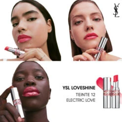 Yves Saint Laurent YSL LOVESHINE Rouge à Lèvres Brillant Et Soin 24 Yves Saint Laurent YSL LOVESHINE Rouge à Lèvres Brillant Et Soin -Kapao Boutique ysl loveshine 4
