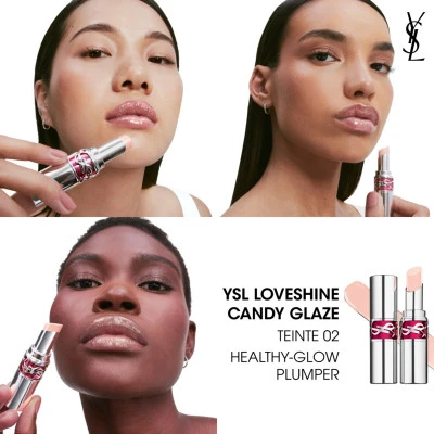Yves Saint Laurent YSL LOVESHINE CANDY GLAZE Gloss En Stick 5 Yves Saint Laurent YSL LOVESHINE CANDY GLAZE Gloss En Stick – Image 5